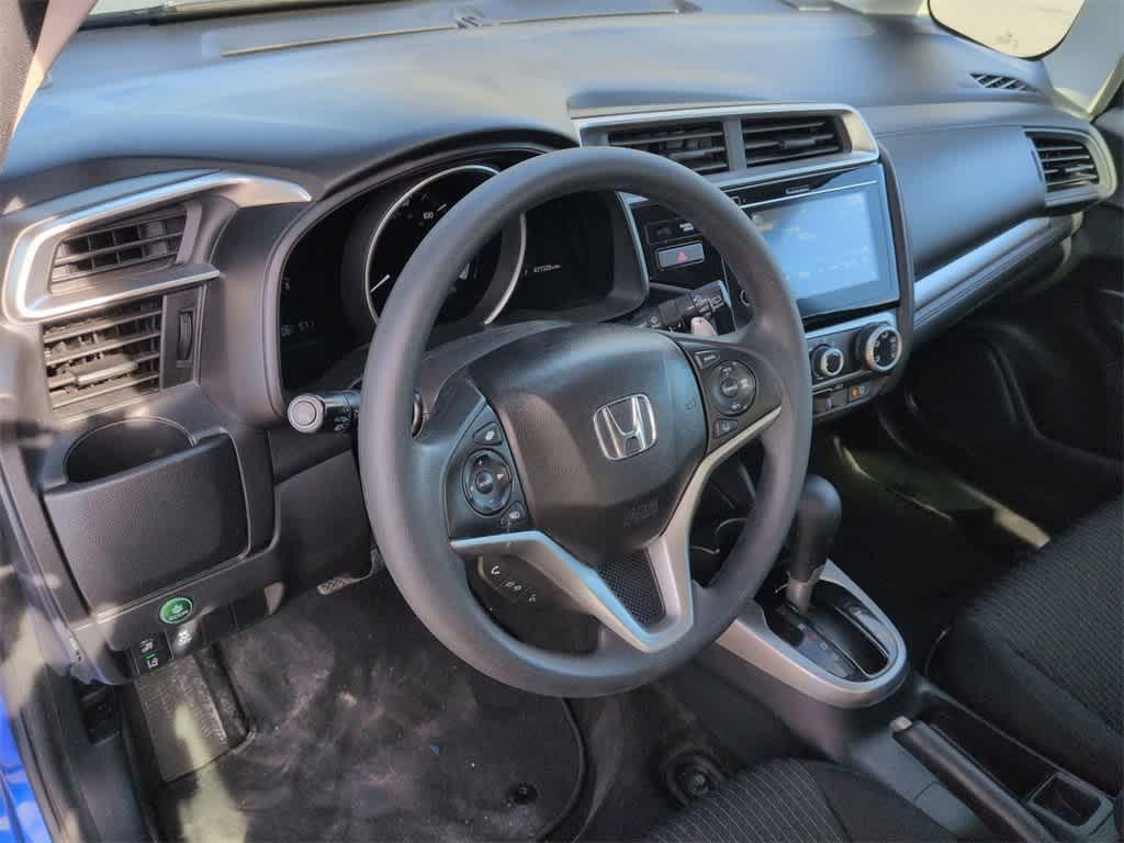 used 2018 Honda Fit car, priced at $13,675