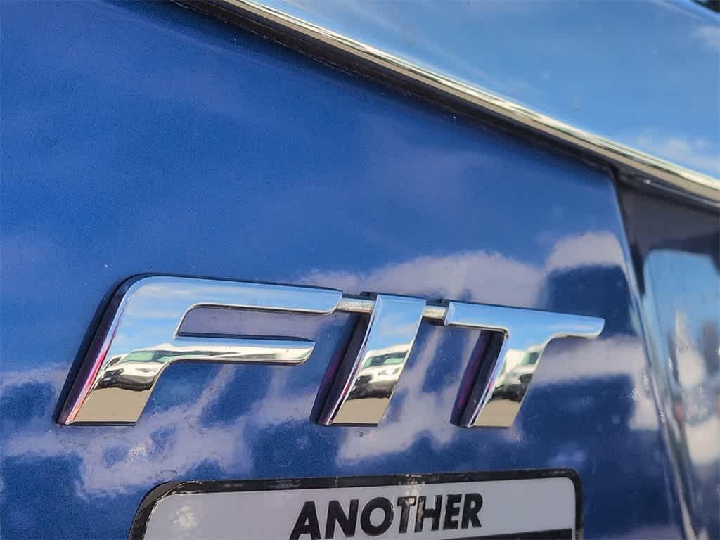 used 2018 Honda Fit car, priced at $13,675