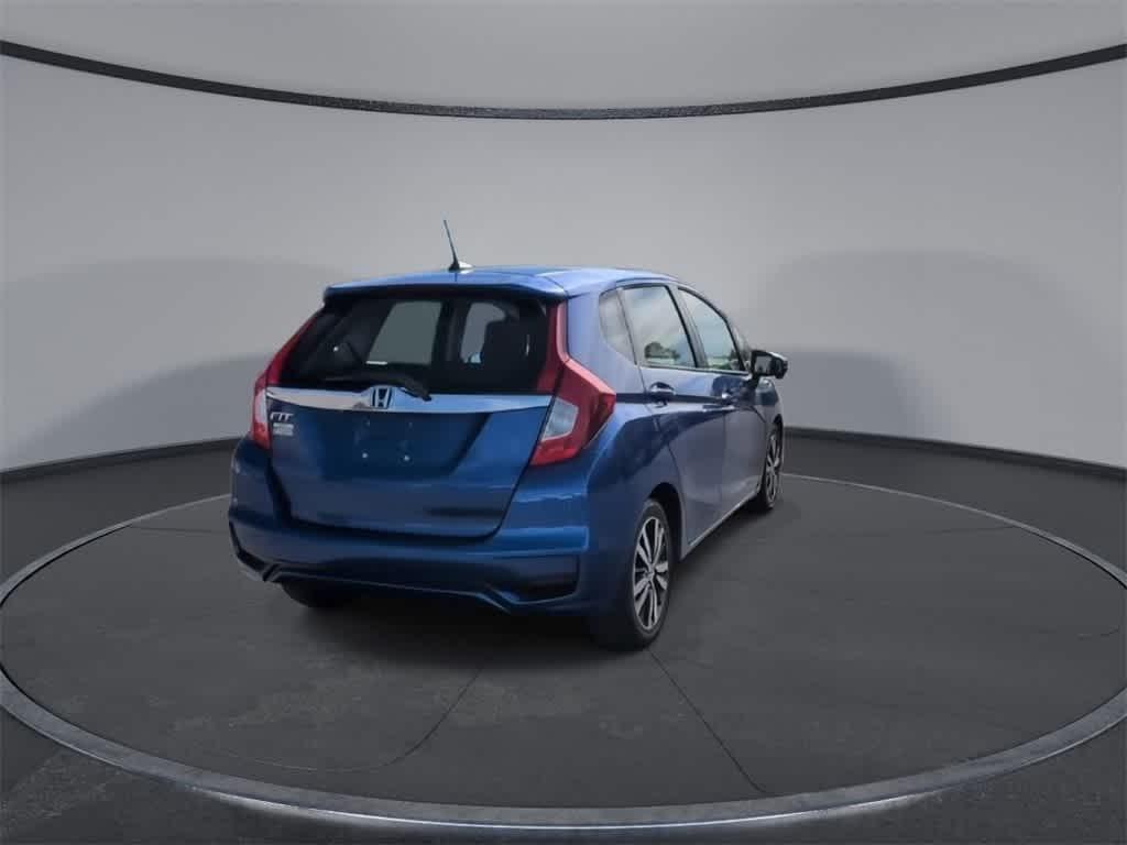 used 2018 Honda Fit car, priced at $13,675