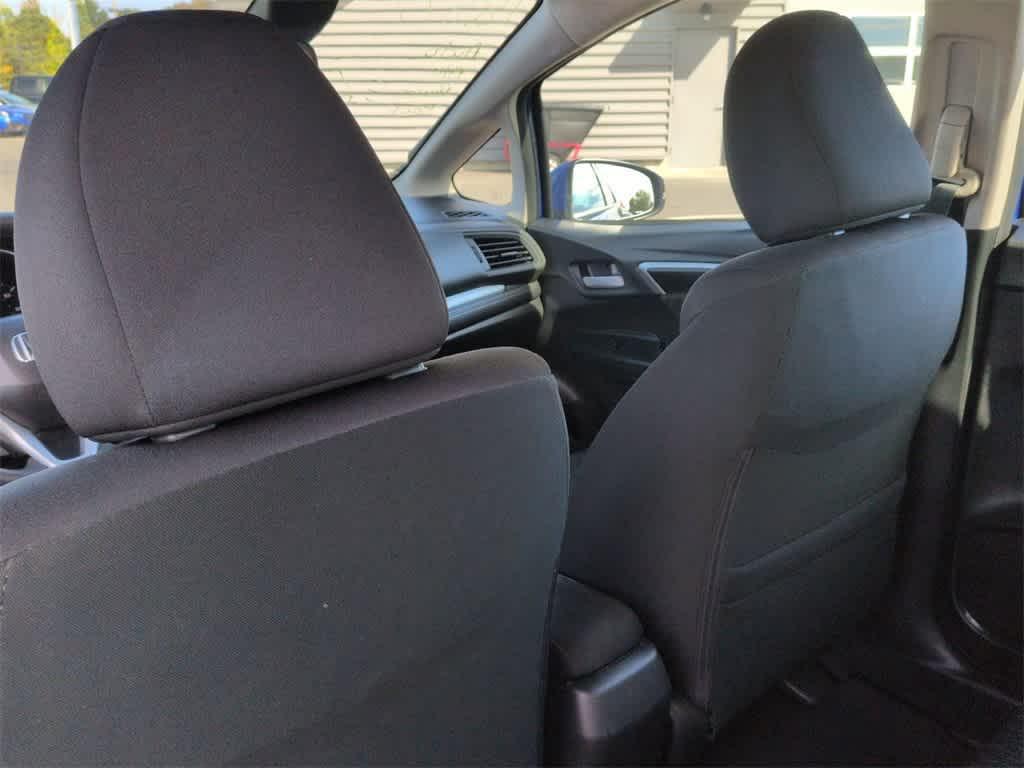 used 2018 Honda Fit car, priced at $13,675