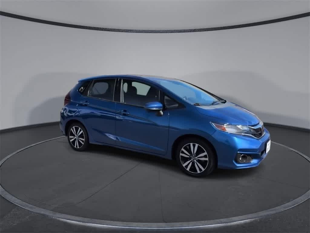 used 2018 Honda Fit car, priced at $13,675
