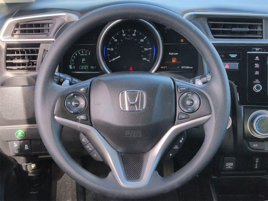 used 2018 Honda Fit car, priced at $13,675