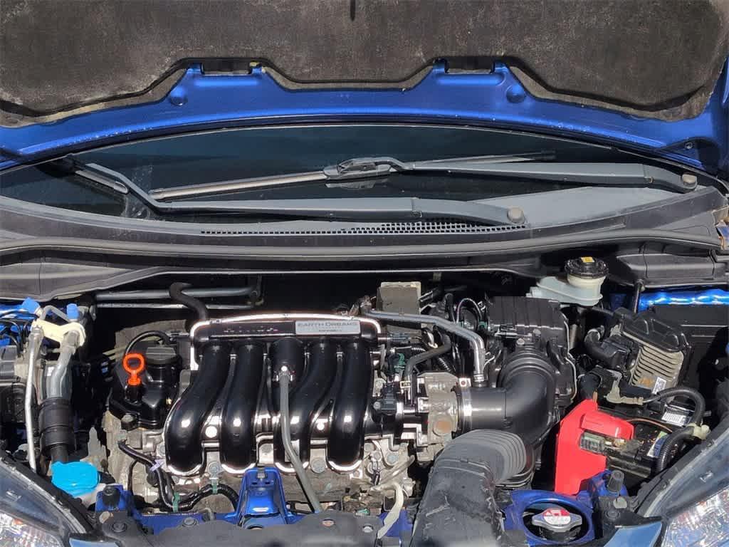 used 2018 Honda Fit car, priced at $13,675