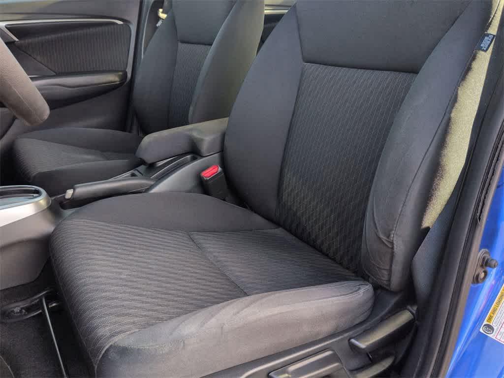 used 2018 Honda Fit car, priced at $13,675