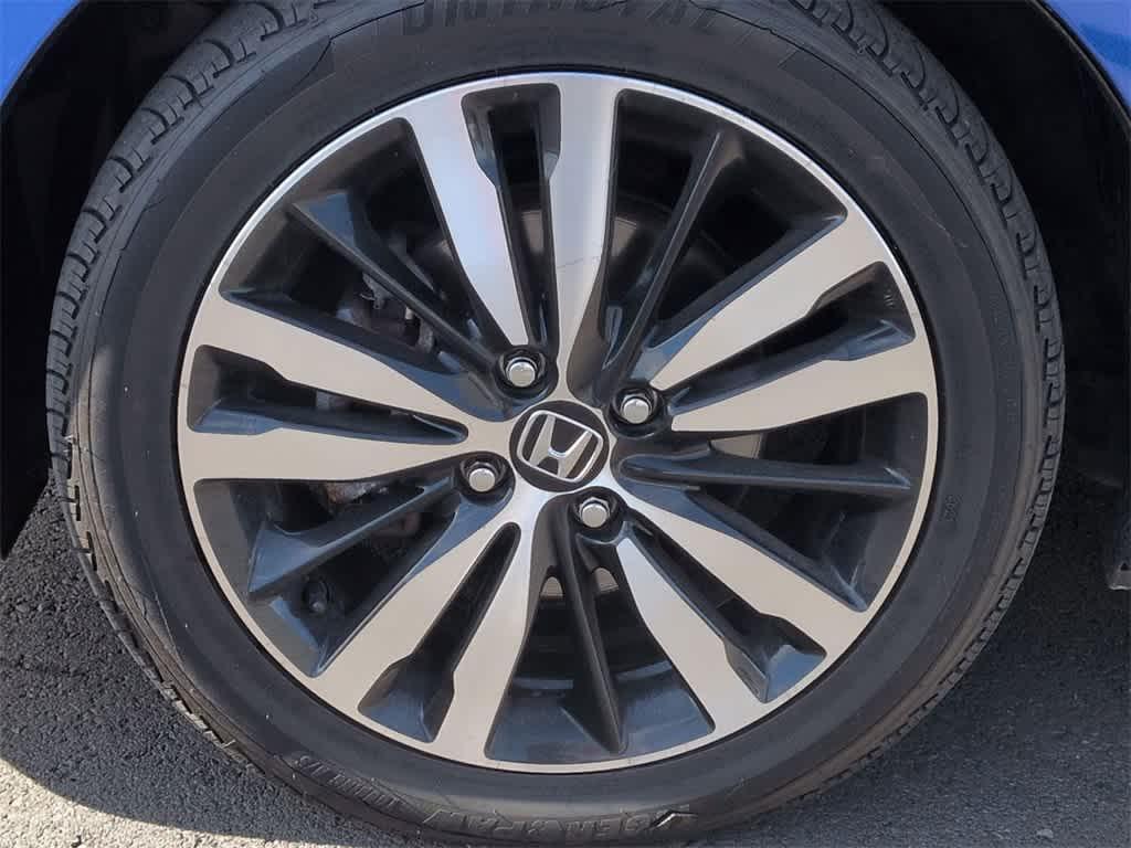 used 2018 Honda Fit car, priced at $13,675