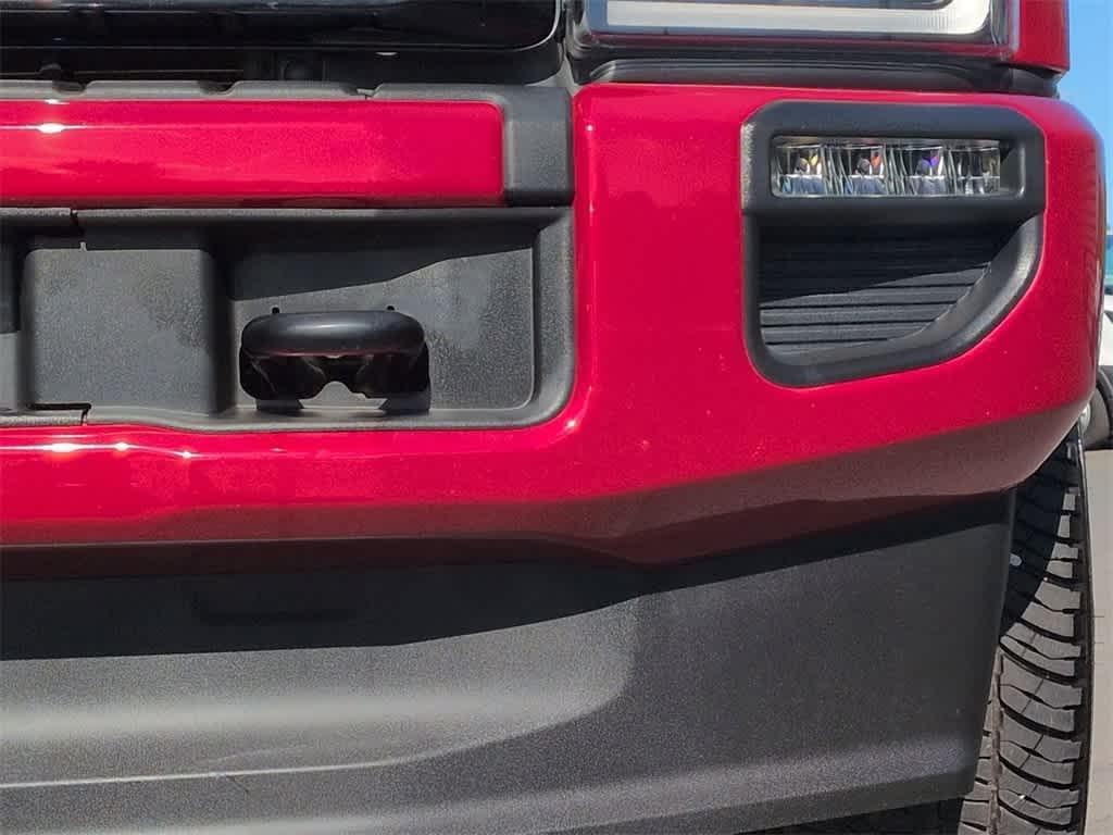 used 2022 Ford F-350 car, priced at $60,617