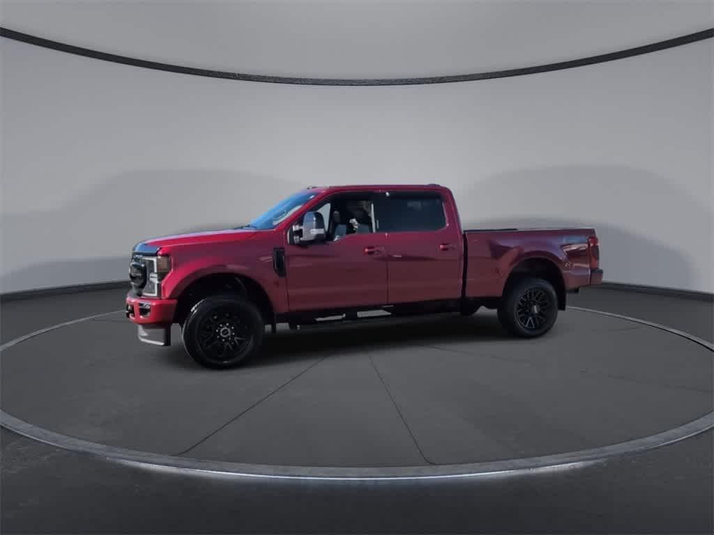used 2022 Ford F-350 car, priced at $60,617