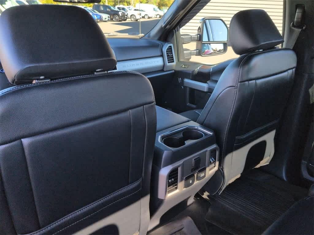 used 2022 Ford F-350 car, priced at $60,617