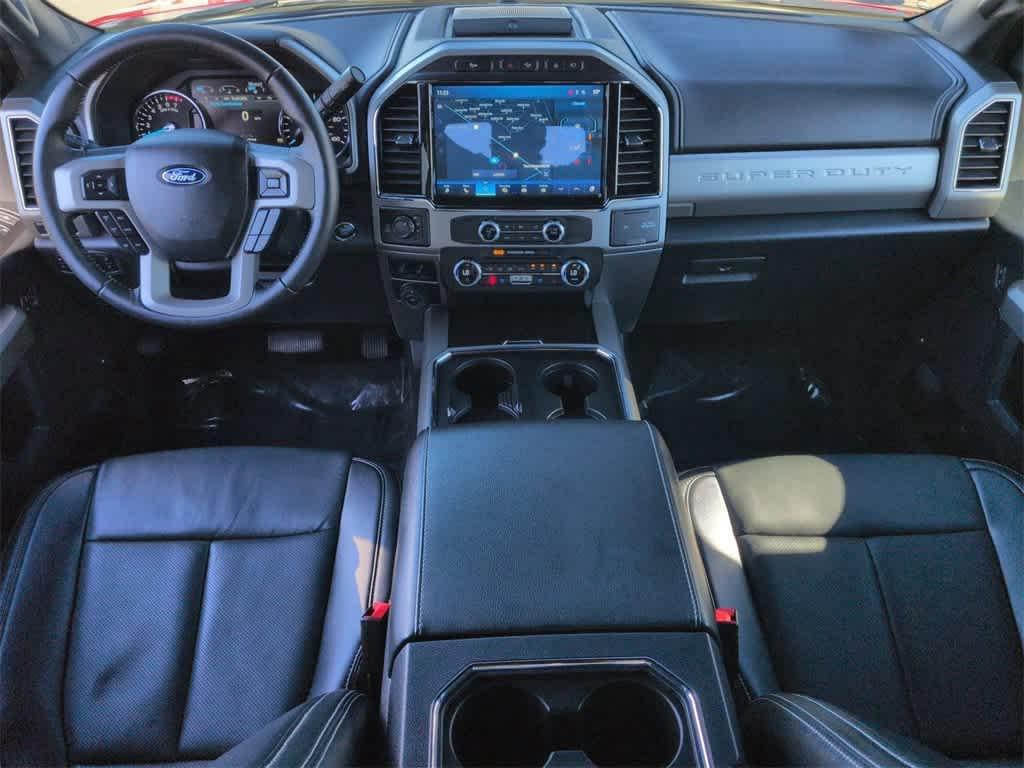 used 2022 Ford F-350 car, priced at $60,617