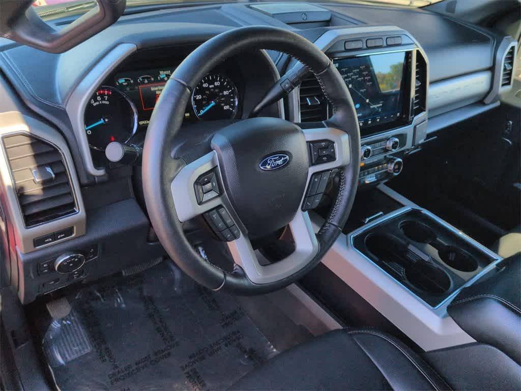 used 2022 Ford F-350 car, priced at $60,617