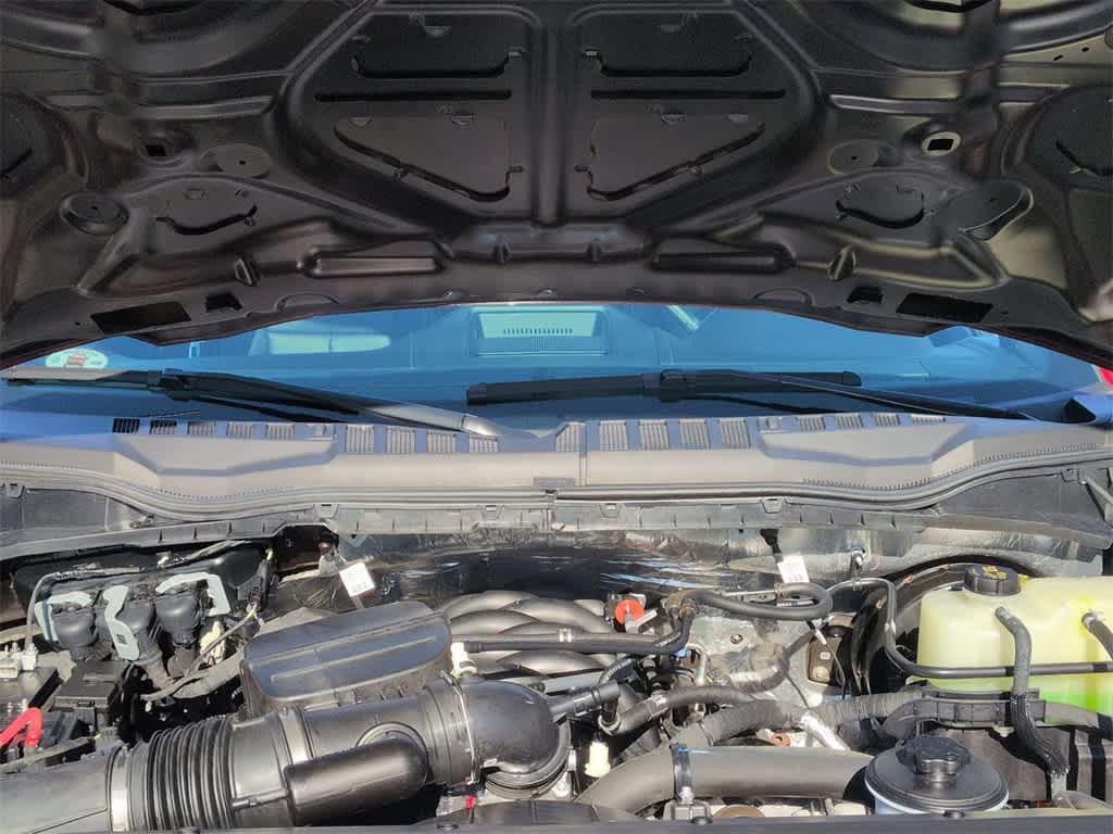 used 2022 Ford F-350 car, priced at $60,617