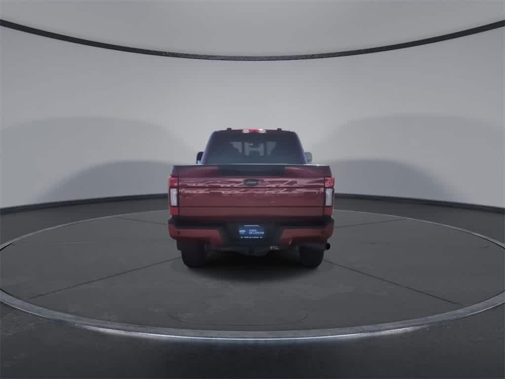 used 2022 Ford F-350 car, priced at $60,617