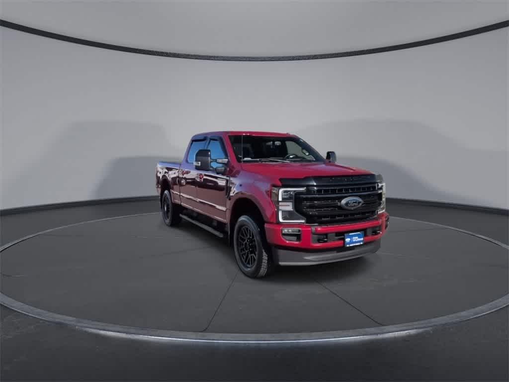 used 2022 Ford F-350 car, priced at $60,617