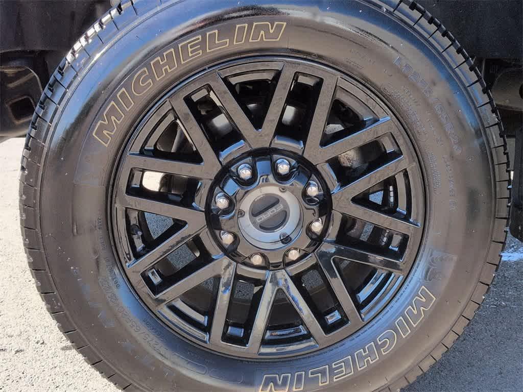 used 2022 Ford F-350 car, priced at $60,617