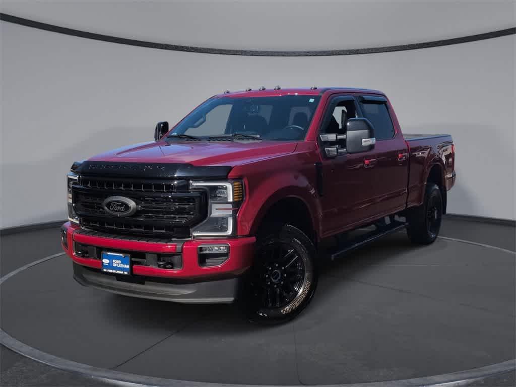 used 2022 Ford F-350 car, priced at $60,617