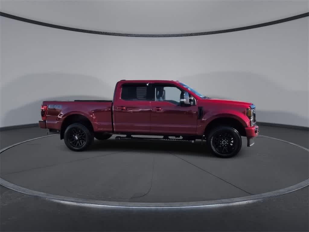 used 2022 Ford F-350 car, priced at $60,617