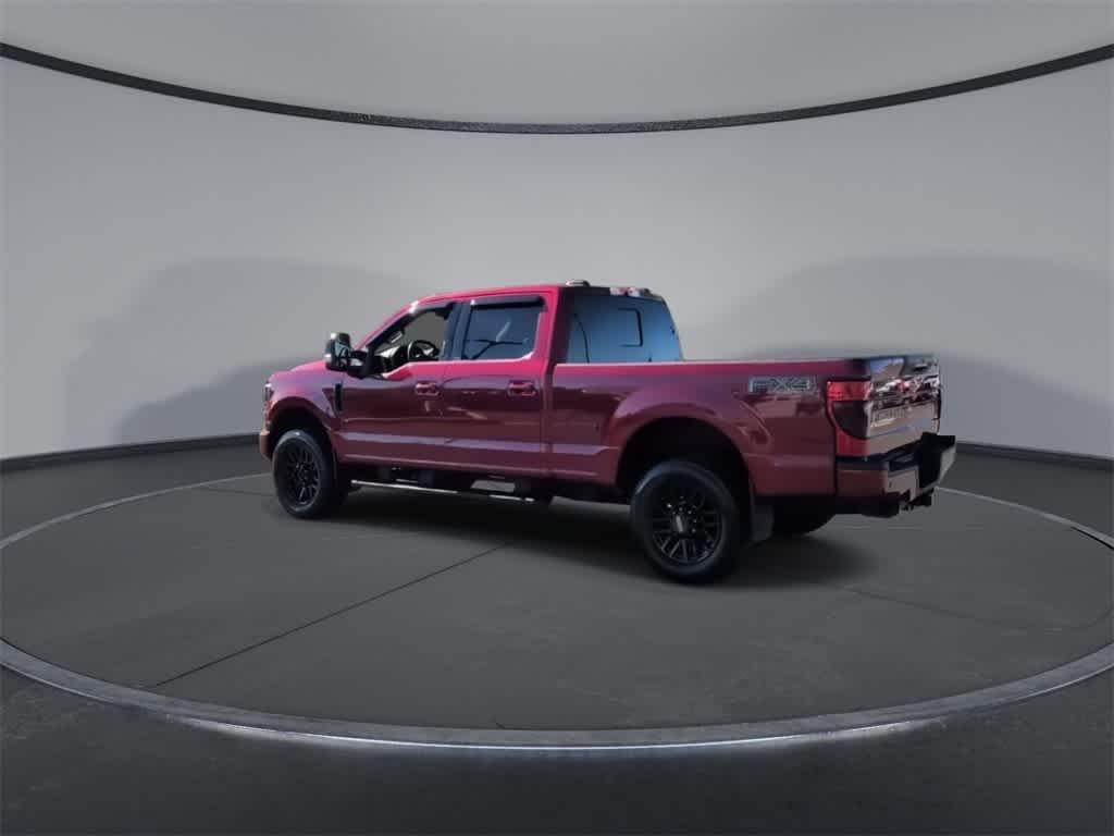 used 2022 Ford F-350 car, priced at $60,617