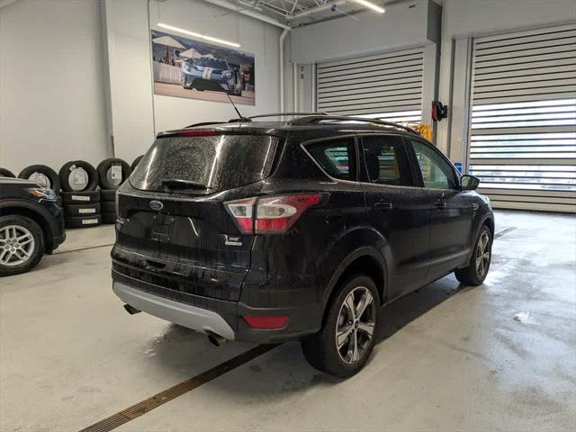 used 2017 Ford Escape car, priced at $11,390