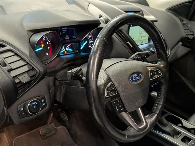 used 2017 Ford Escape car, priced at $11,390