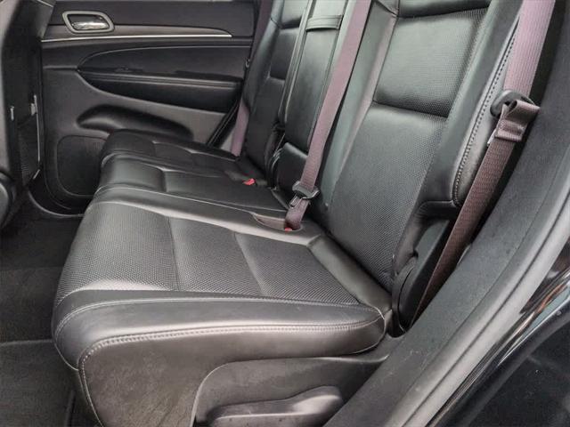 used 2020 Jeep Grand Cherokee car, priced at $21,513