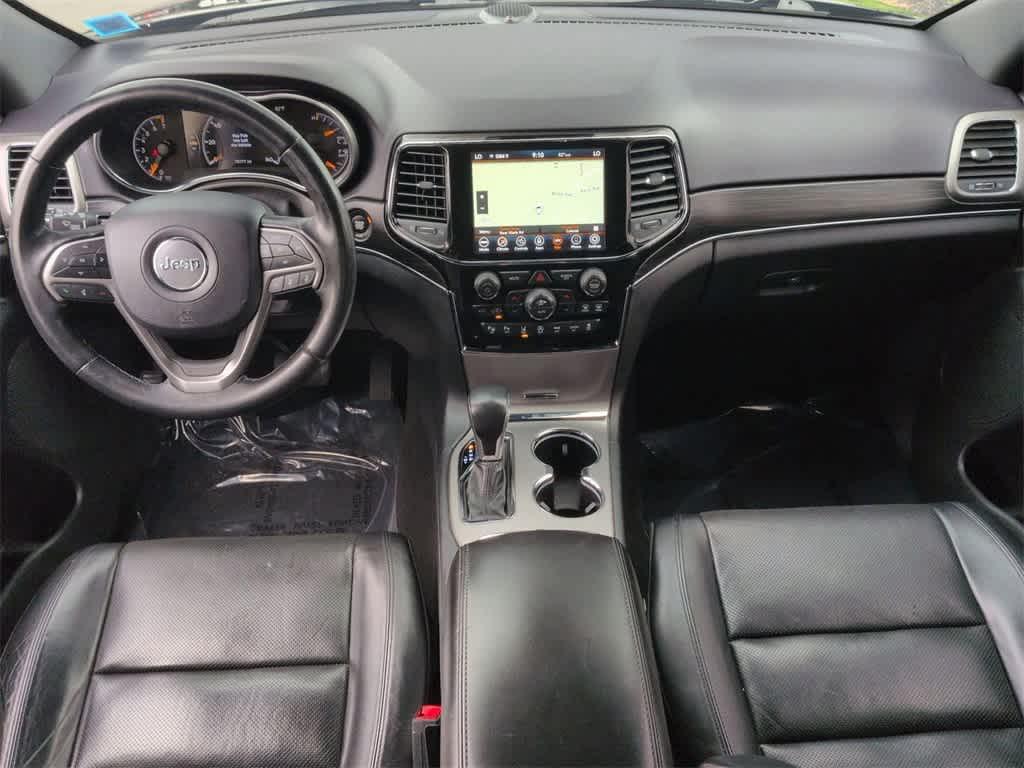 used 2020 Jeep Grand Cherokee car, priced at $21,042