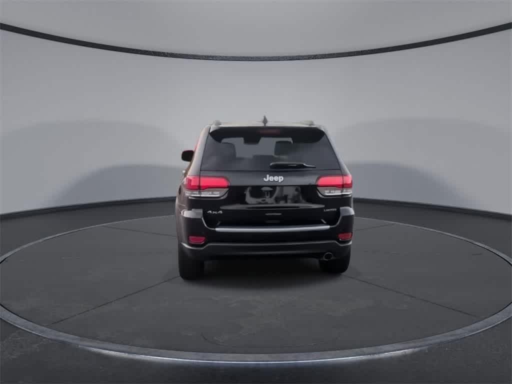 used 2020 Jeep Grand Cherokee car, priced at $21,042