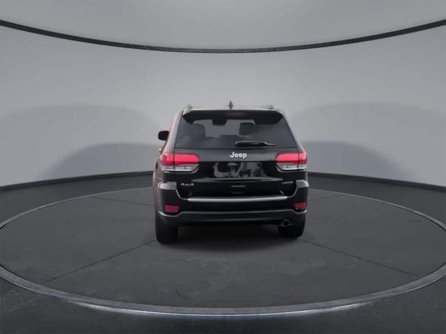 used 2020 Jeep Grand Cherokee car, priced at $21,513