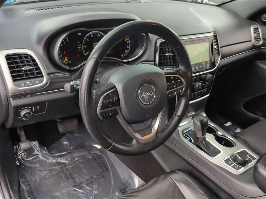 used 2020 Jeep Grand Cherokee car, priced at $21,042