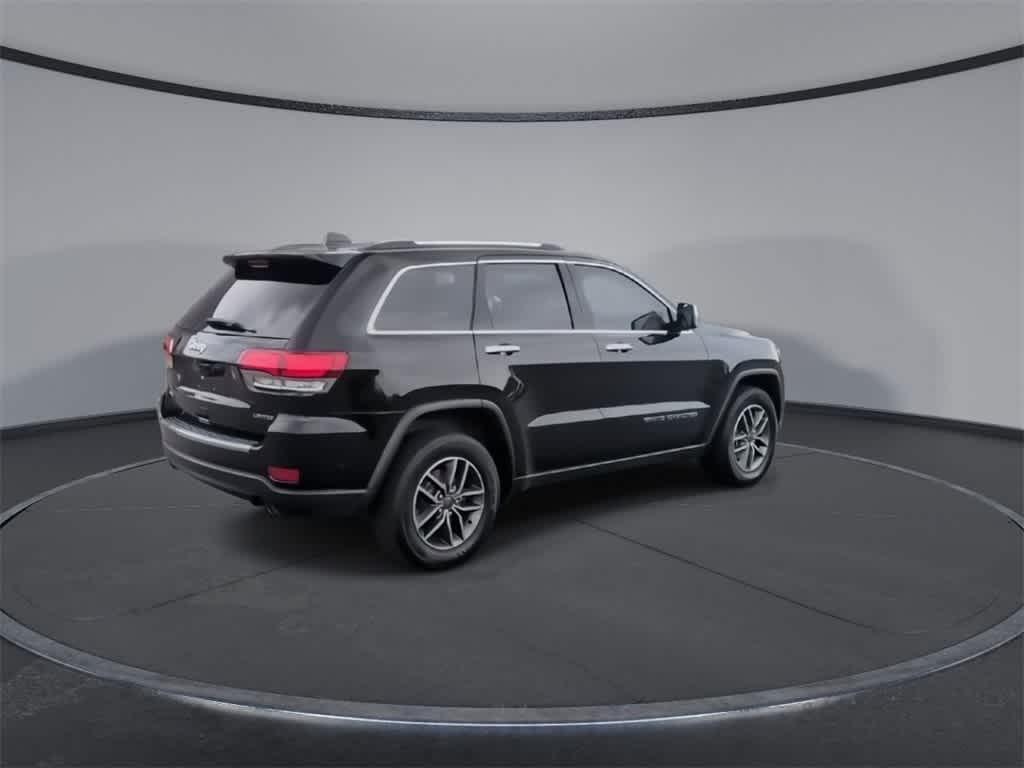 used 2020 Jeep Grand Cherokee car, priced at $21,042