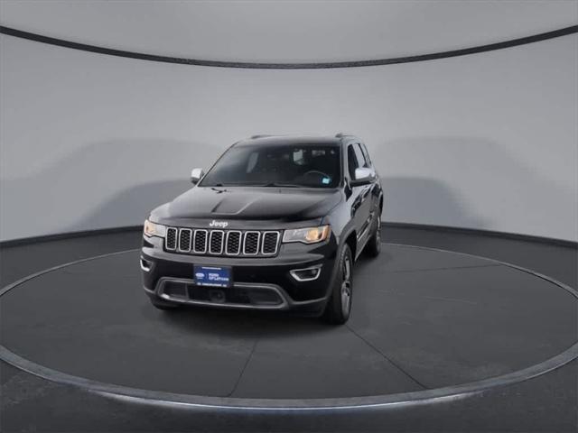 used 2020 Jeep Grand Cherokee car, priced at $21,513