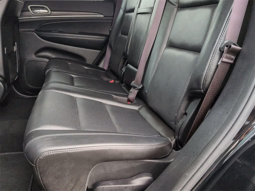 used 2020 Jeep Grand Cherokee car, priced at $21,042