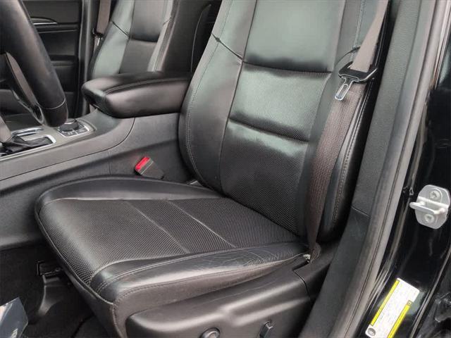 used 2020 Jeep Grand Cherokee car, priced at $21,513