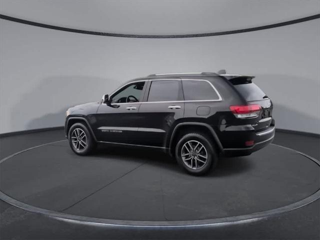 used 2020 Jeep Grand Cherokee car, priced at $21,513