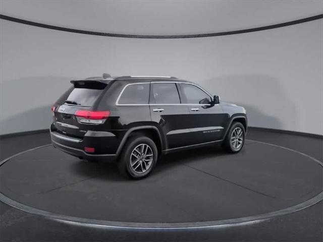 used 2020 Jeep Grand Cherokee car, priced at $21,513