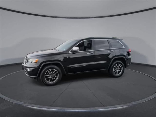 used 2020 Jeep Grand Cherokee car, priced at $21,513