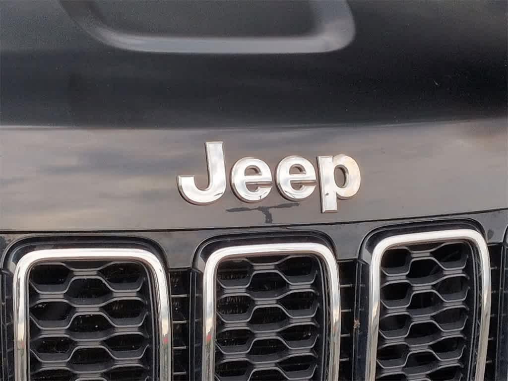 used 2020 Jeep Grand Cherokee car, priced at $21,042