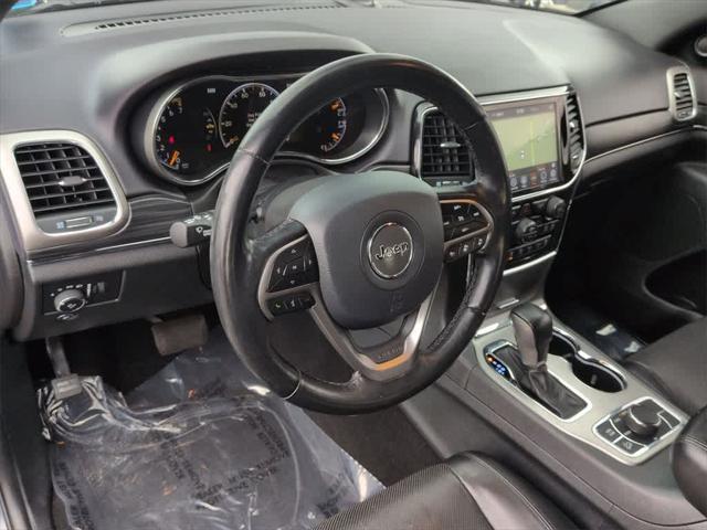 used 2020 Jeep Grand Cherokee car, priced at $21,513
