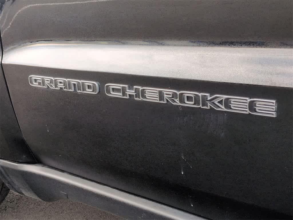used 2020 Jeep Grand Cherokee car, priced at $21,042