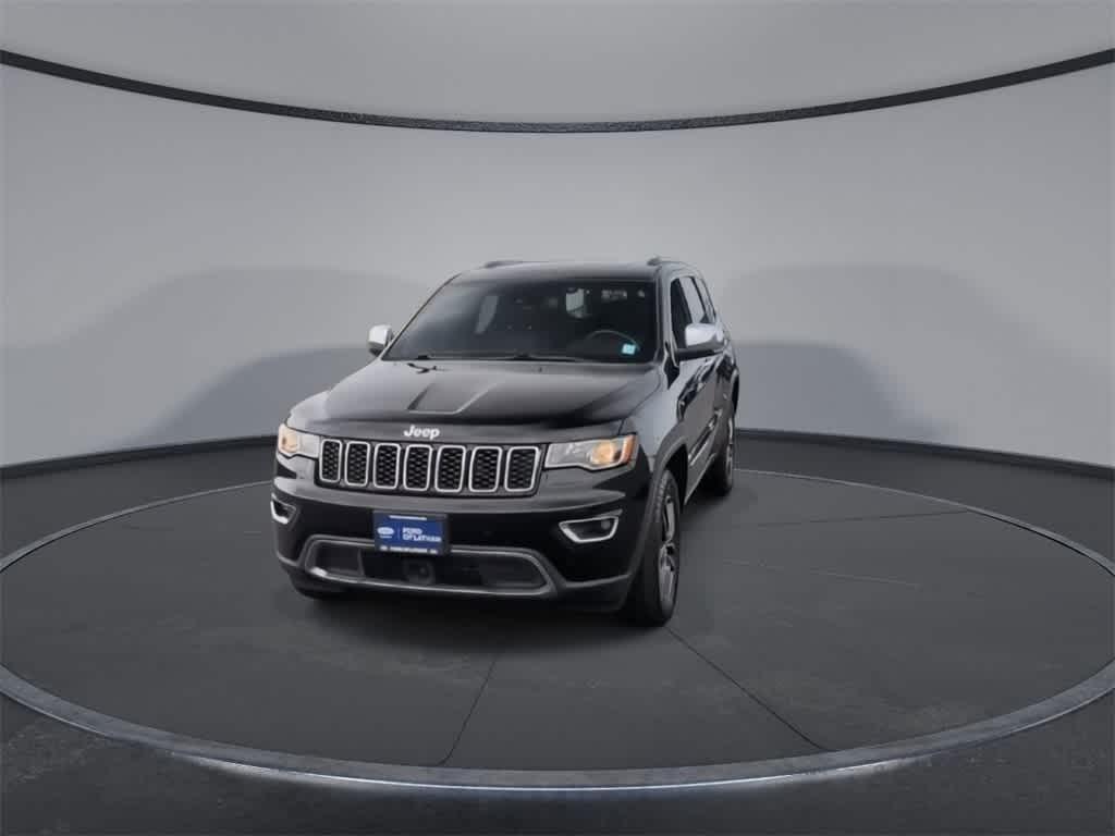 used 2020 Jeep Grand Cherokee car, priced at $21,042