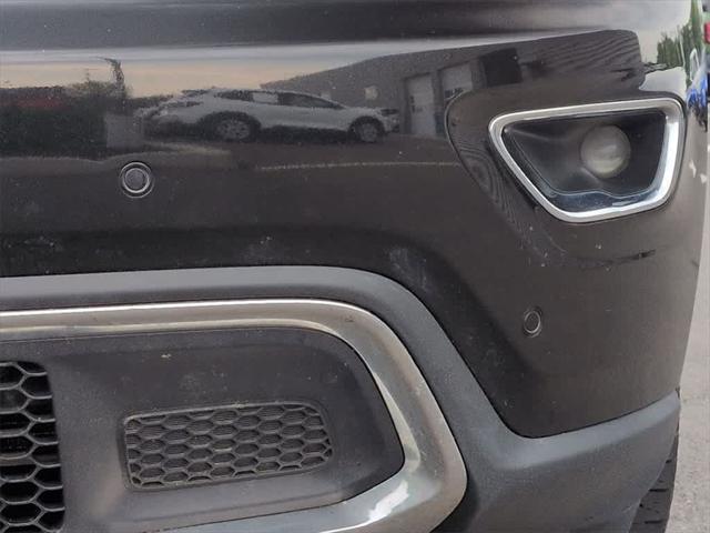 used 2020 Jeep Grand Cherokee car, priced at $21,513