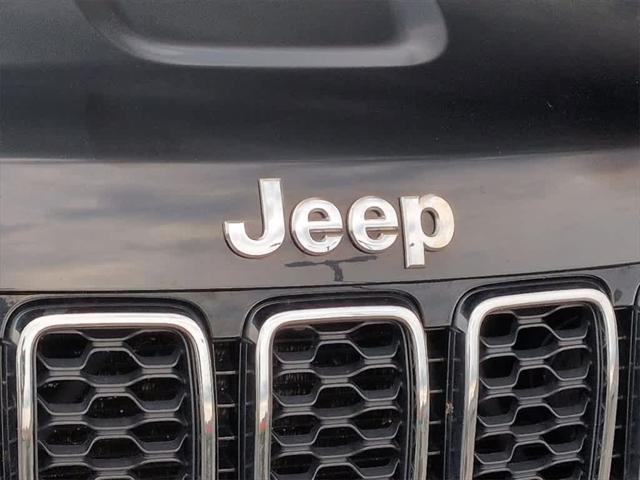 used 2020 Jeep Grand Cherokee car, priced at $21,513