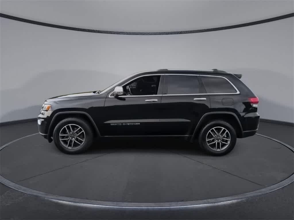 used 2020 Jeep Grand Cherokee car, priced at $21,042