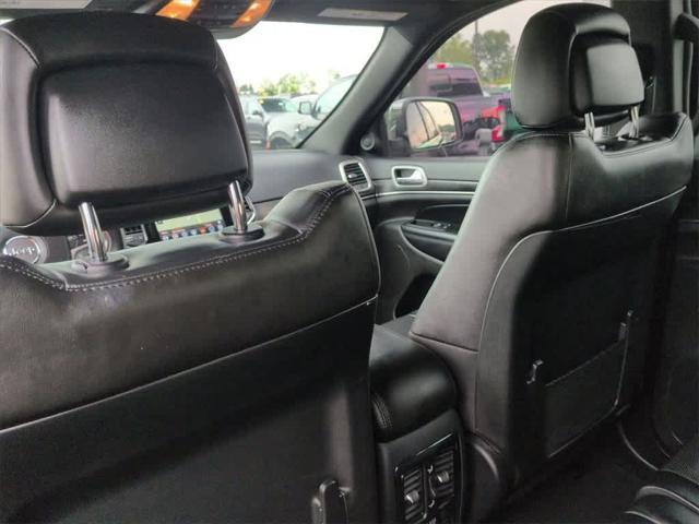 used 2020 Jeep Grand Cherokee car, priced at $21,513