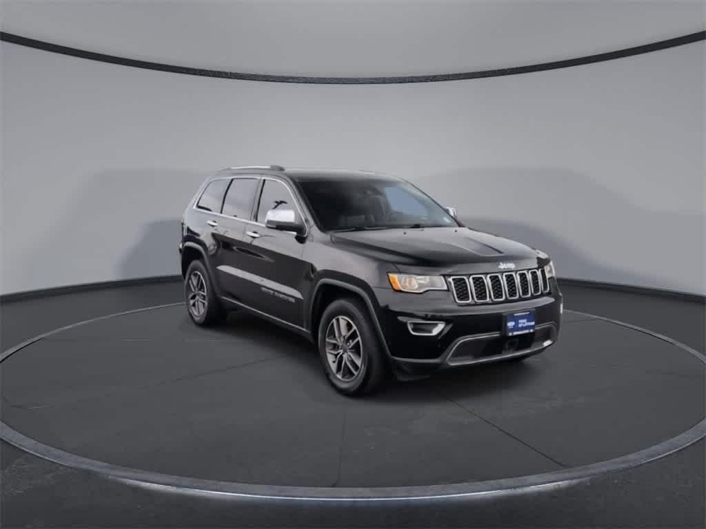 used 2020 Jeep Grand Cherokee car, priced at $21,042