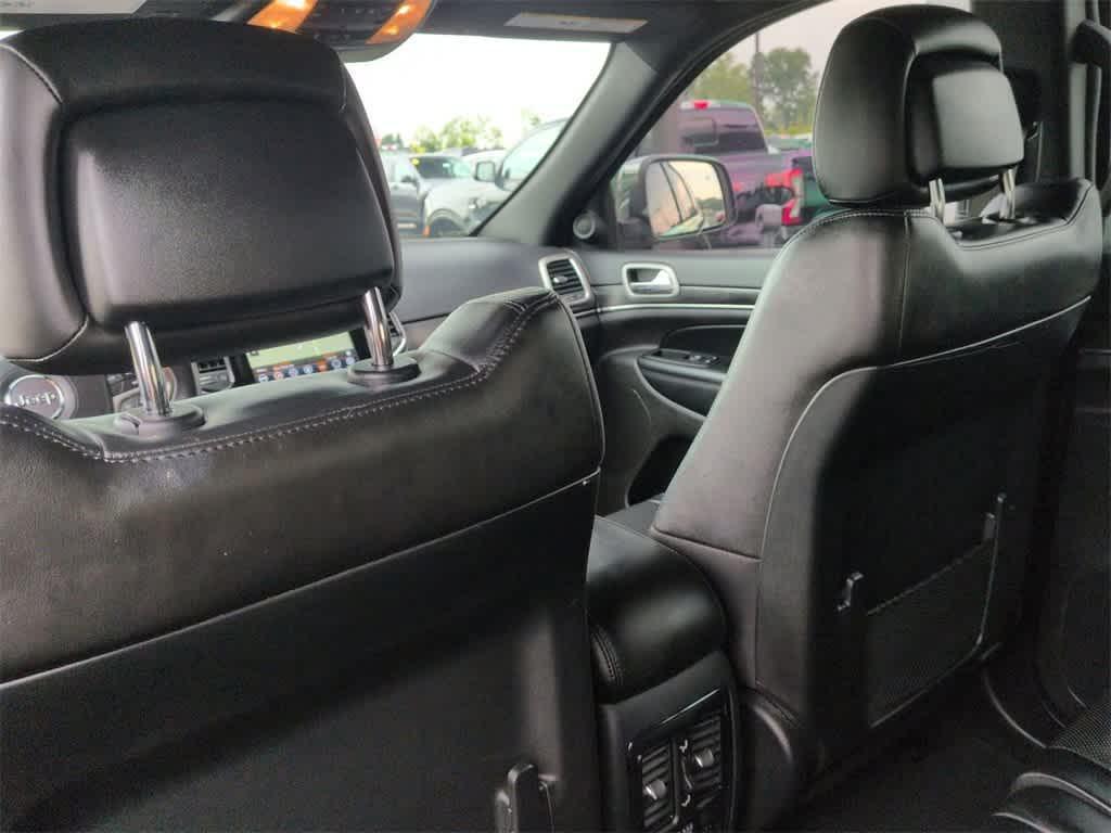used 2020 Jeep Grand Cherokee car, priced at $21,042