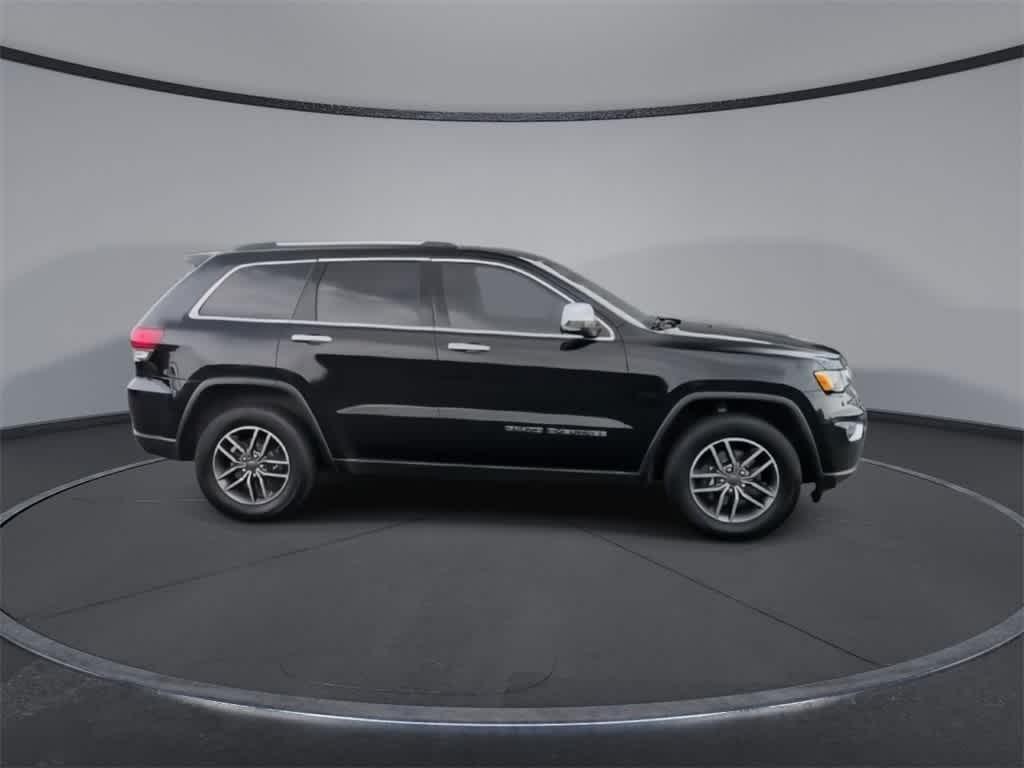 used 2020 Jeep Grand Cherokee car, priced at $21,042