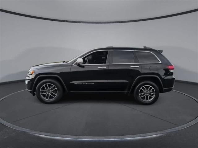 used 2020 Jeep Grand Cherokee car, priced at $21,513