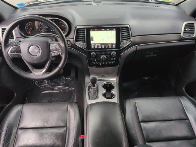 used 2020 Jeep Grand Cherokee car, priced at $21,513