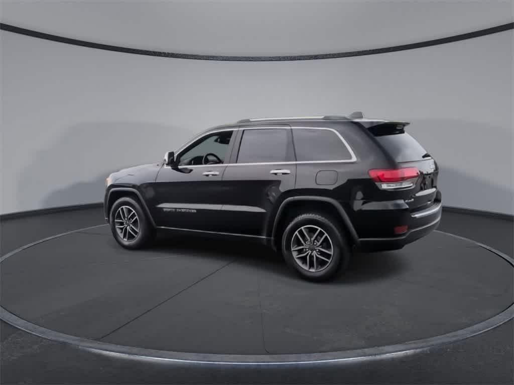used 2020 Jeep Grand Cherokee car, priced at $21,042