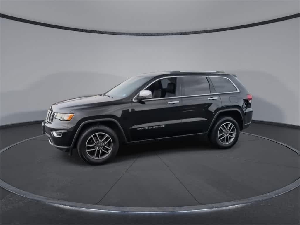 used 2020 Jeep Grand Cherokee car, priced at $21,042